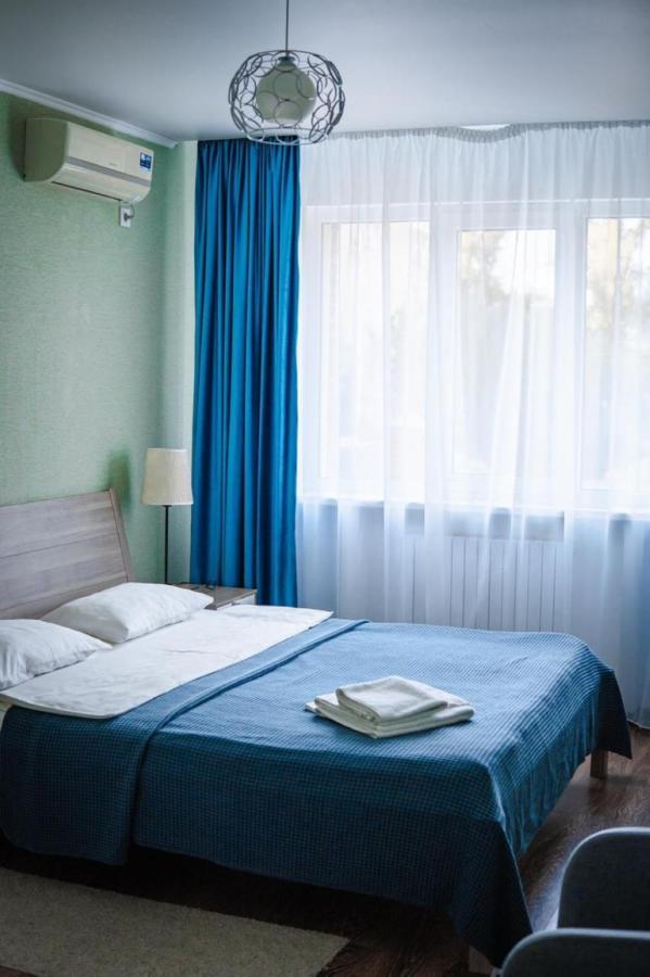 Comfort Hotel Aksay Bagian luar foto