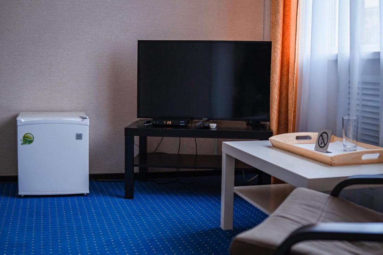 Comfort Hotel Aksay Bagian luar foto