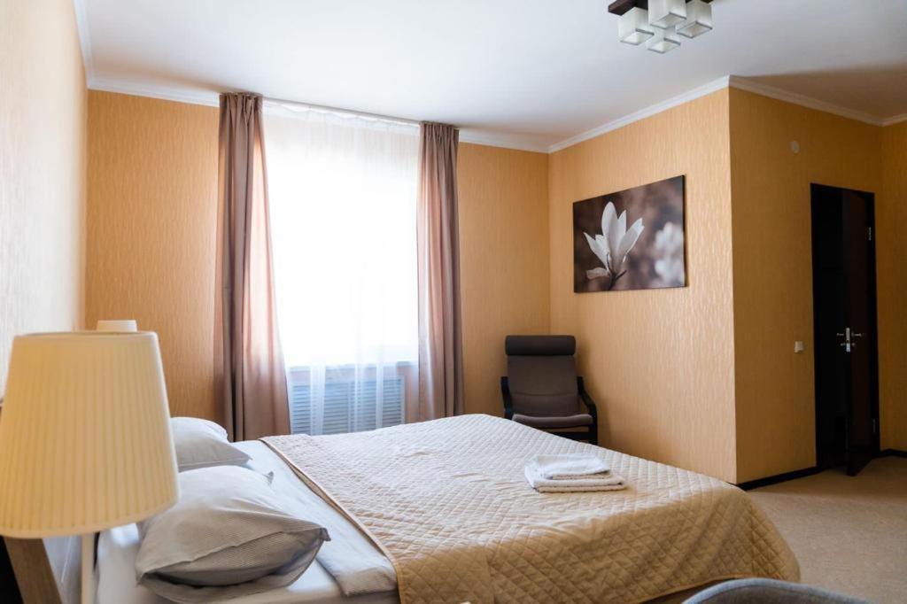 Comfort Hotel Aksay Bagian luar foto